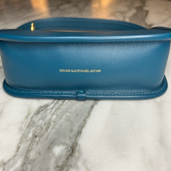 Coach Swinger C2643 plus Gold Coach Chain (2 straps) Coach Originals Blue - Picture 11 of 14